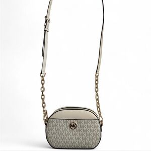 Michael Kors Signature Crossbody Bag – Brand New